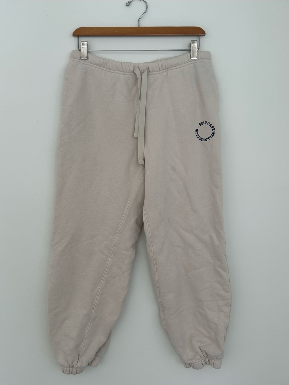 H&M Drawstring Jogger Sweatpants Medium